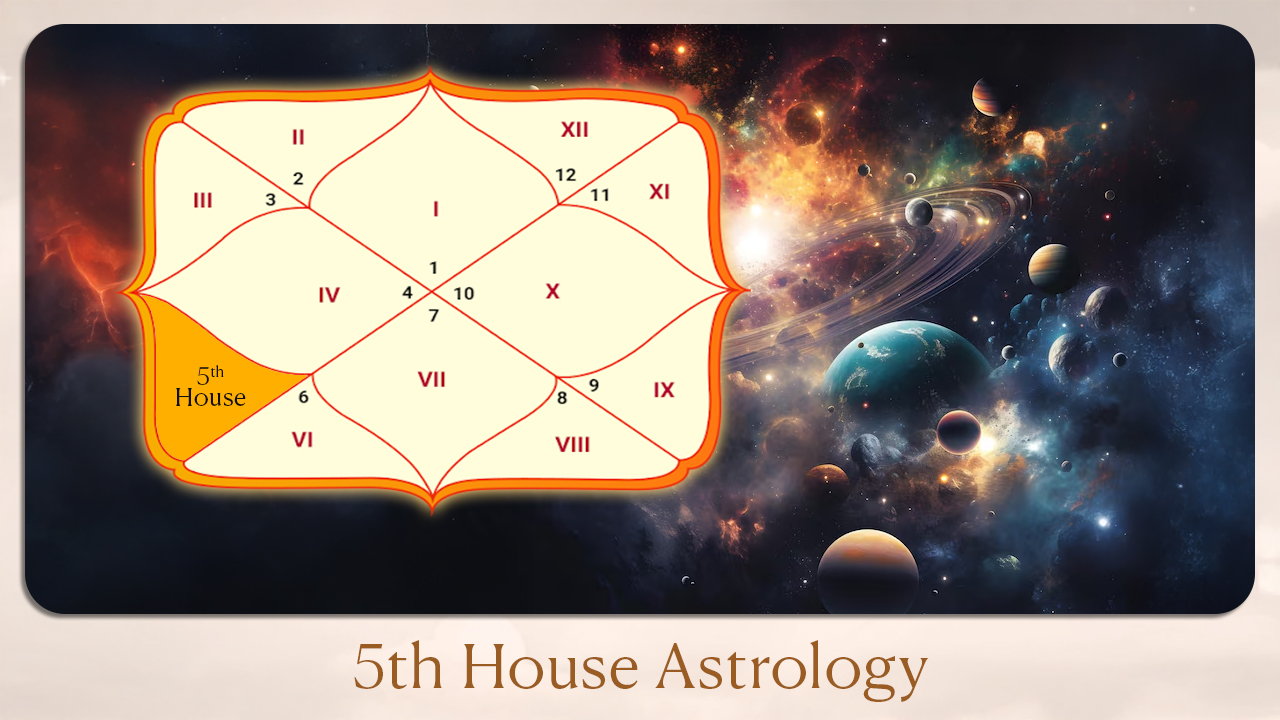 5th house astrology